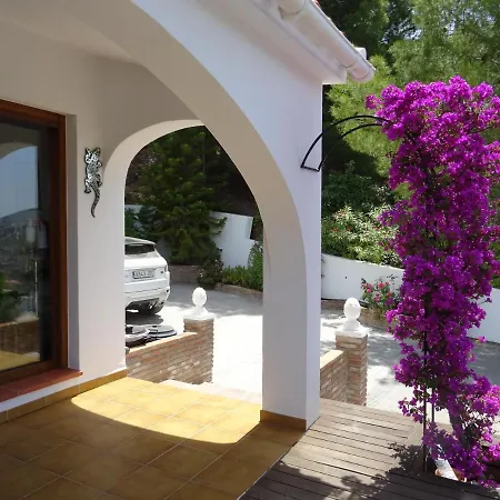 Casa Sanian * Competa